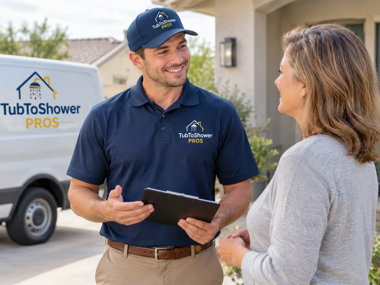 Tub Shower Conversion Algodones, NM FAQs
